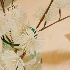 Fleurs Artificielles^CASA FROST Mélèze Blanc
