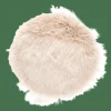 Coussins De Chaise^CASA FUR MIX Coussin De Chaise Blanc