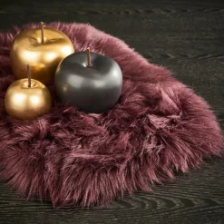 Sets De Table^CASA FUR Set De Table Rouge Foncé
