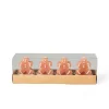 Bougies^CASA GINGER Bougies Chauffe-plat Brun