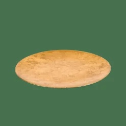 Decoration Murale|Assiettes Deco^CASA GOLDFOIL Assiette Déco Doré