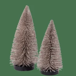 Figures Déco^CASA GOLD Sapin Décoratif Doré