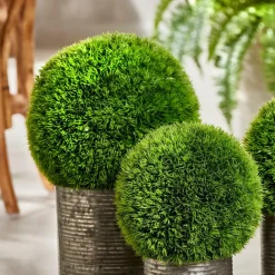 Plantes Artificielles^CASA GRASS Boule De Pelouse Vert