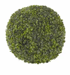Plantes Artificielles^CASA GREEN Boule Buis Vert