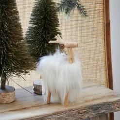Figures Déco^CASA HARRY Décoration Blanc