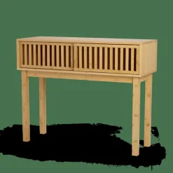 Consoles^CASA HELGE Console Naturel