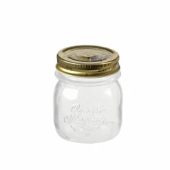 Pots À Épices^CASA HERB Pot à épices Argent, Transparent