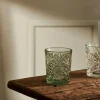 Verres À Cocktail|Verres À Boire^CASA HOBSTAR Verre 35 CL Vert Clair