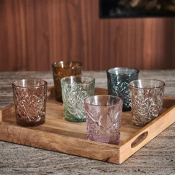 Verres À Cocktail|Verres À Boire^CASA HOBSTAR Verre 35 CL Vert Clair