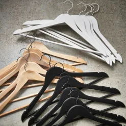 Portemanteaux^CASA HOLDA Portemanteau Mural 3 Crochets Naturel