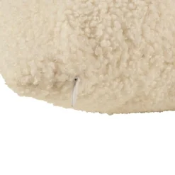 Coussins^CASA HOTZ Coussin Chauffant Blanc Cassé