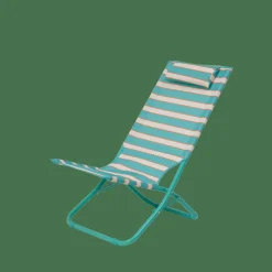 Chaises De Plage^CASA IBIZA Chaise Pliante Multicolore