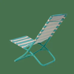 Chaises De Plage^CASA IBIZA Chaise Pliante Multicolore