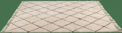 Tapis^CASA IDRIS Tapis Blanc