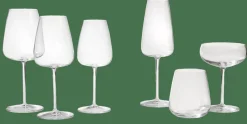 Verres À Vin^CASA I MERA Verre à Vin 55 CL Transparent