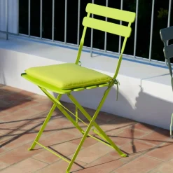 Chaises De Jardin|Chaises Bistrot^CASA IMPERIAL Chaise Lime