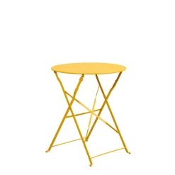Ensembles Bistrot^CASA IMPERIAL Ensemble Bistrot Rond Jaune