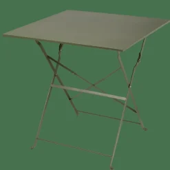 Tables Bistrot|Tables De Jardin^CASA IMPERIAL Table Kaki