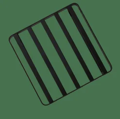 Accessoires De Cuisine^CASA INDUSTRIA Dessous-de-plat Noir