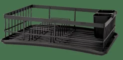 Accessoires De Cuisine^CASA INDUSTRIA Égouttoir Pour Vaisselle Noir
