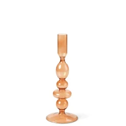 Bougeoirs^CASA ISA Bougeoir Brun