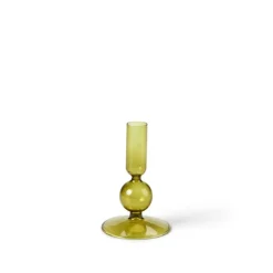 Bougeoirs^CASA ISA Bougeoir Vert