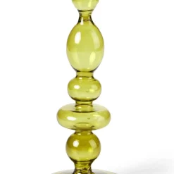 Bougeoirs^CASA ISA Bougeoir Vert