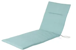 Coussins De Jardin^CASA ISLAND ECO Coussin De Jardin Chaise Pliante Aqua