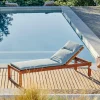 Coussins De Jardin^CASA ISLAND ECO Coussin De Jardin Chaise Longue Beige