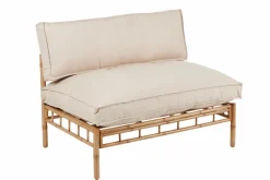 Coussins De Jardin^CASA ISLAND ECO Coussin De Jardin Chaise Longue Aqua