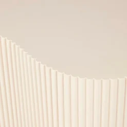 Tables D'Appoint^CASA ISLA Table D'appoint Beige