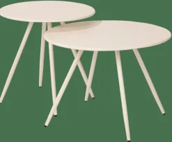 Tables Basses De Jardin^CASA IVY Table Lounge Naturel