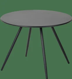 Tables Basses De Jardin^CASA IVY Table Lounge Noir
