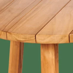Tables De Jardin^CASA JARU Naturel
