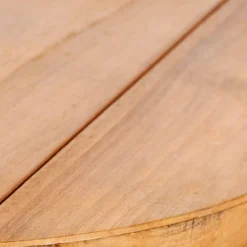 Tables De Jardin^CASA JARU Naturel