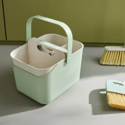 Nettoyage^CASA JASMIN Brosse Gris