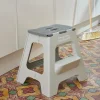 Nettoyage^CASA JASMIN Marche Deluxe XL Gris Clair