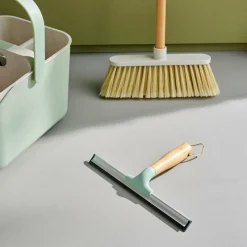 Nettoyage^CASA JASMIN Raclette Vitre Vert, Naturel