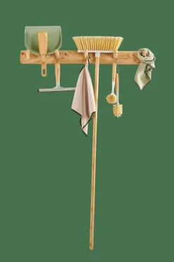 Nettoyage^CASA JASMIN Set Balai Vert, Naturel