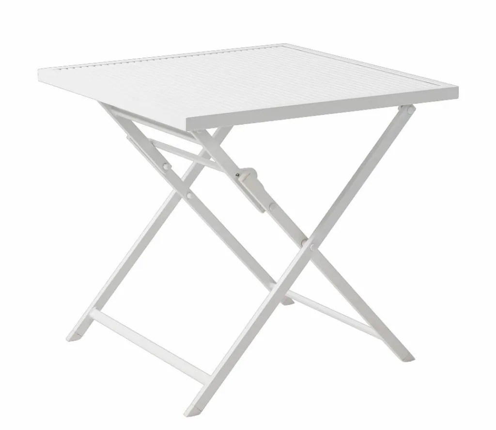 Ensembles Bistrot^CASA JESSE Ensemble Bistrot Rectangulaire Blanc
