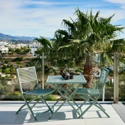 Ensembles De Balcon|Tables Bistrot^CASA JESSE Table Vert