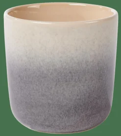 Mugs^CASA JESSIE GREY Mug Sans Anse Gris