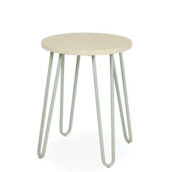 Tabourets^CASA JONAS Tabouret Vert Clair