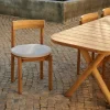 Chaises De Salle À Manger^CASA JULES Chaise Naturel