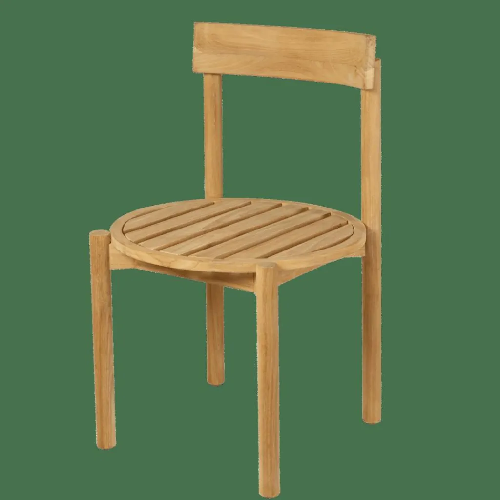 Chaises De Salle À Manger^CASA JULES Chaise Naturel