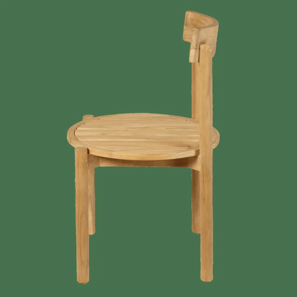 Chaises De Salle À Manger^CASA JULES Chaise Naturel