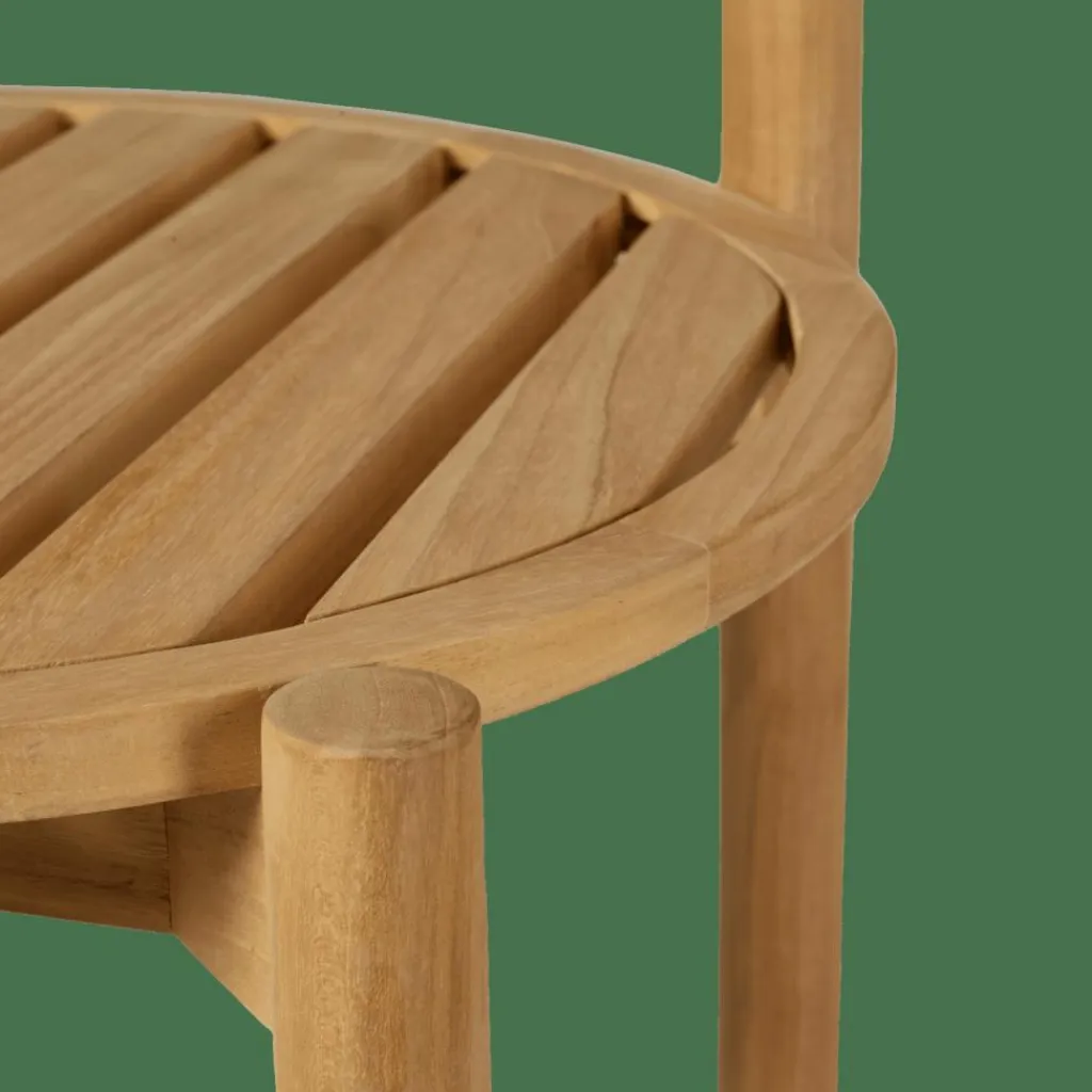 Chaises De Salle À Manger^CASA JULES Chaise Naturel