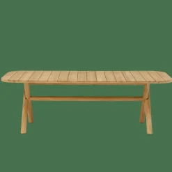 Tables De Jardin|Sets De Jardin^CASA JULES Set De Jardin Avec Coussins De Chaise Noir