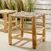 Kids|Tabourets^CASA KANAI Tabouret 2 Tailles Tabouret Grand Naturel