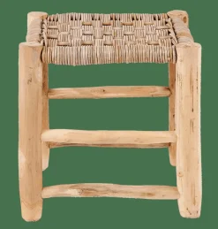 Kids|Tabourets^CASA KANAI Tabouret 2 Tailles Tabouret Grand Naturel